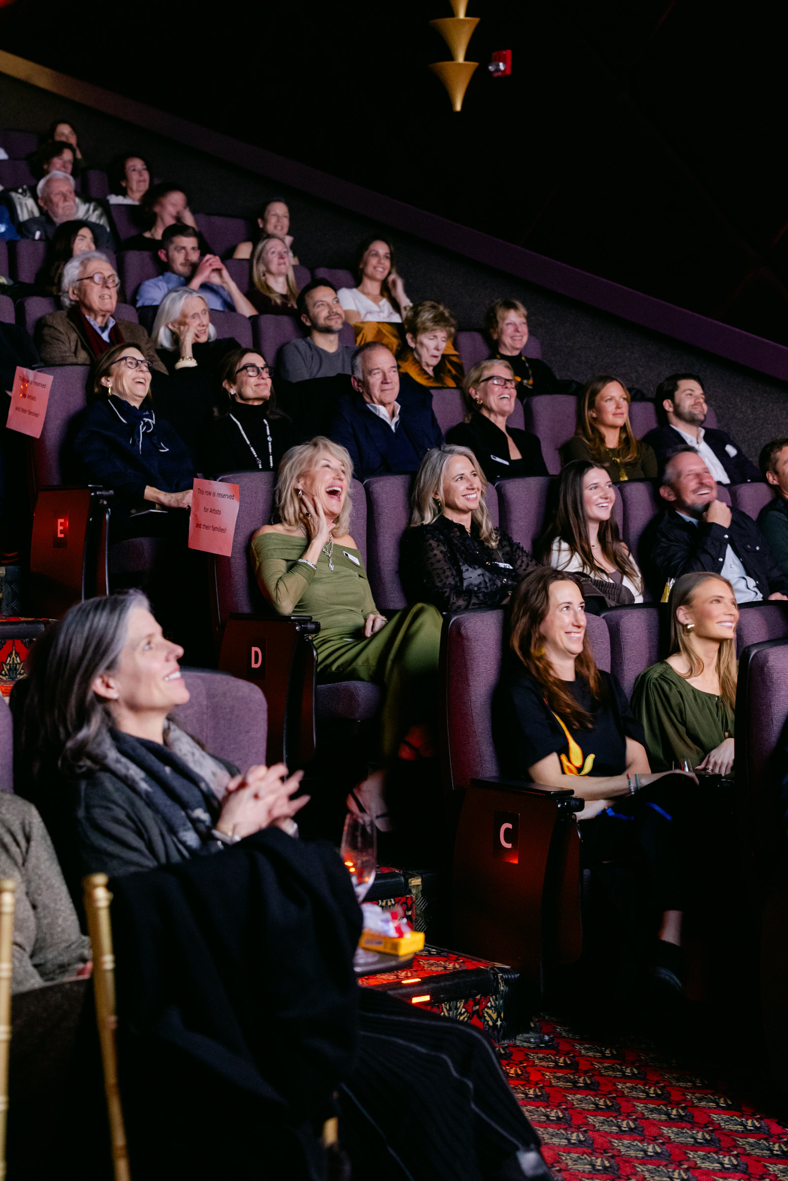 Charleston Artists on Film premiere