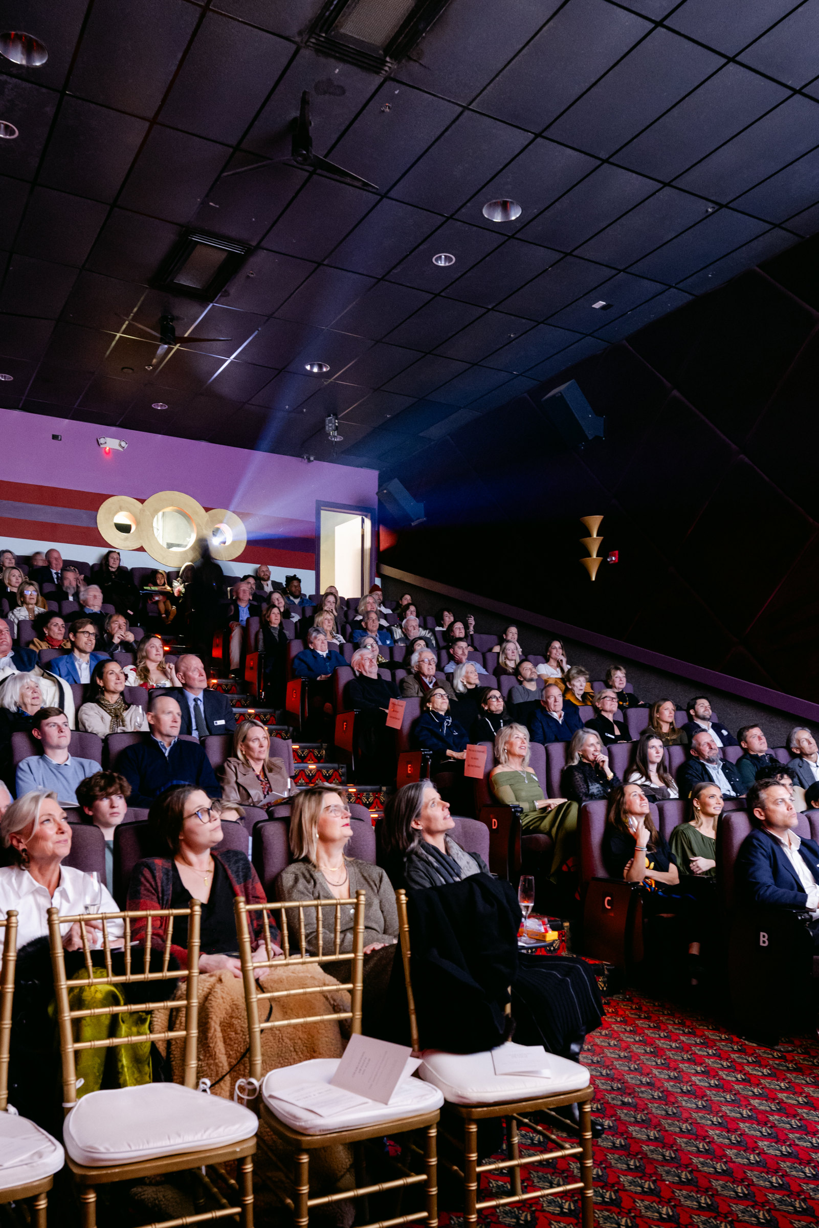 Charleston Artists on Film premiere