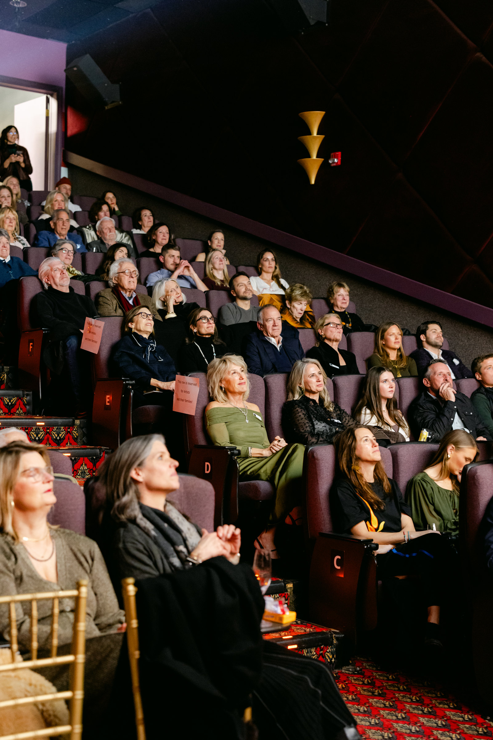 Charleston Artists on Film premiere