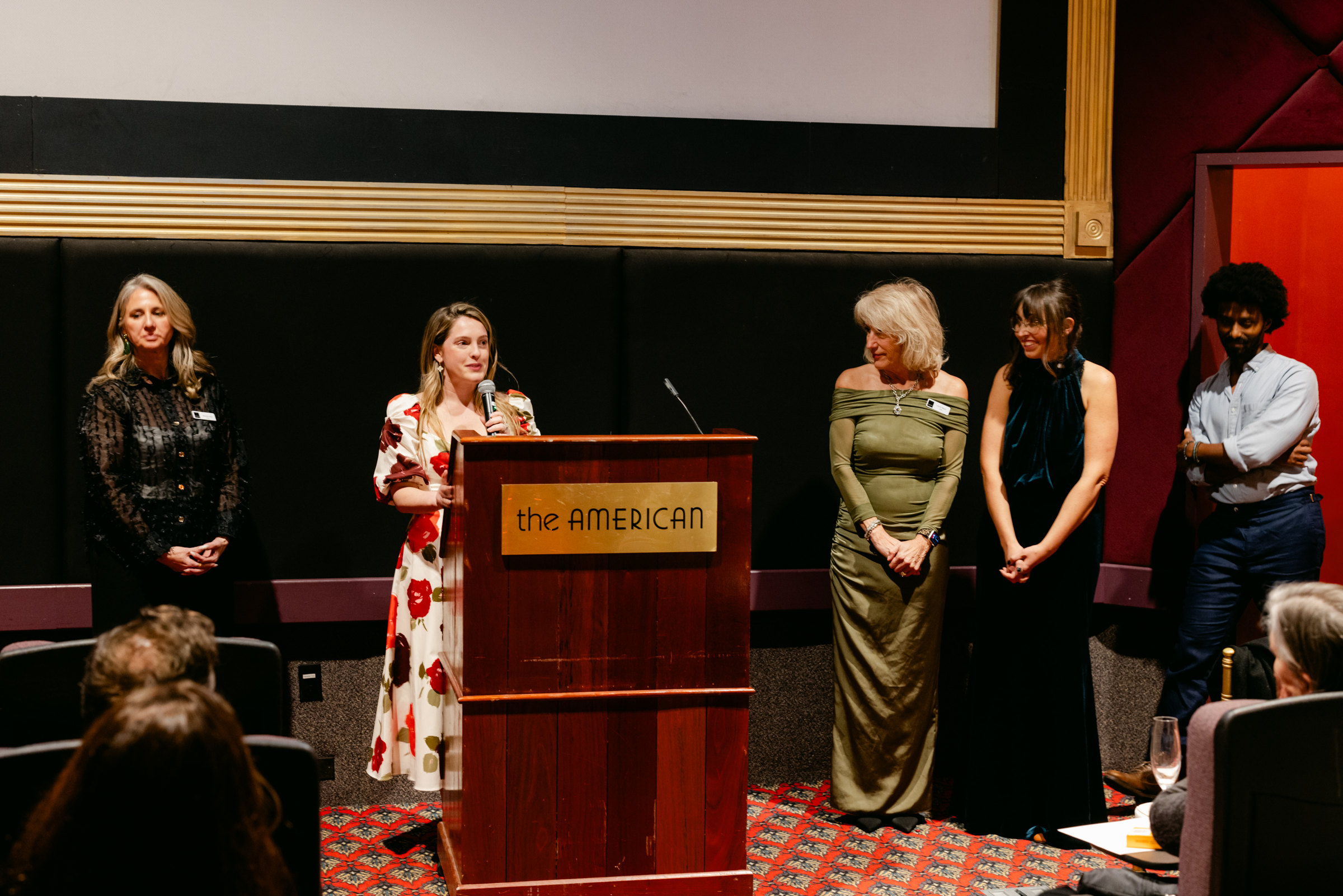 Charleston Artists on Film premiere