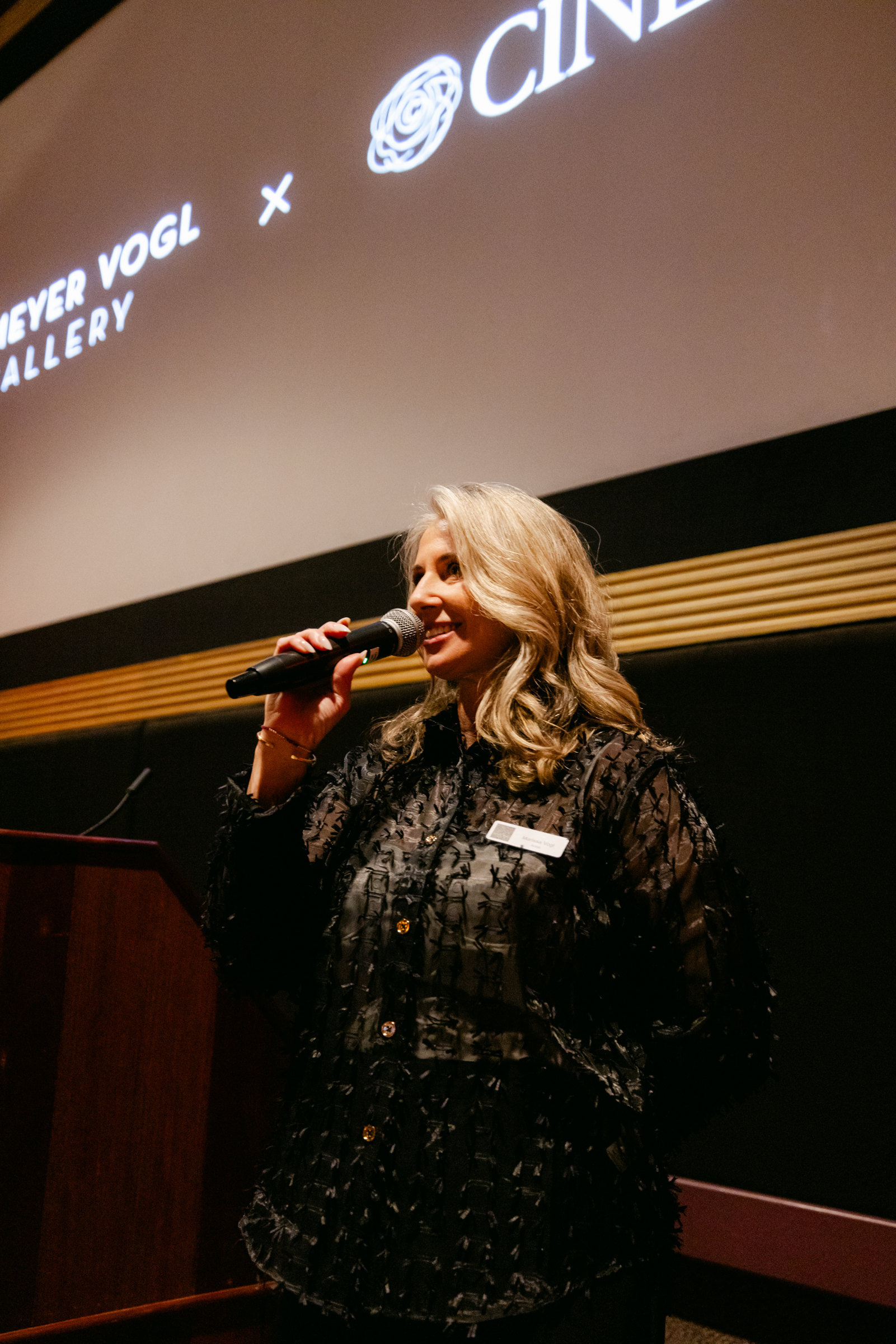 Charleston Artists on Film premiere