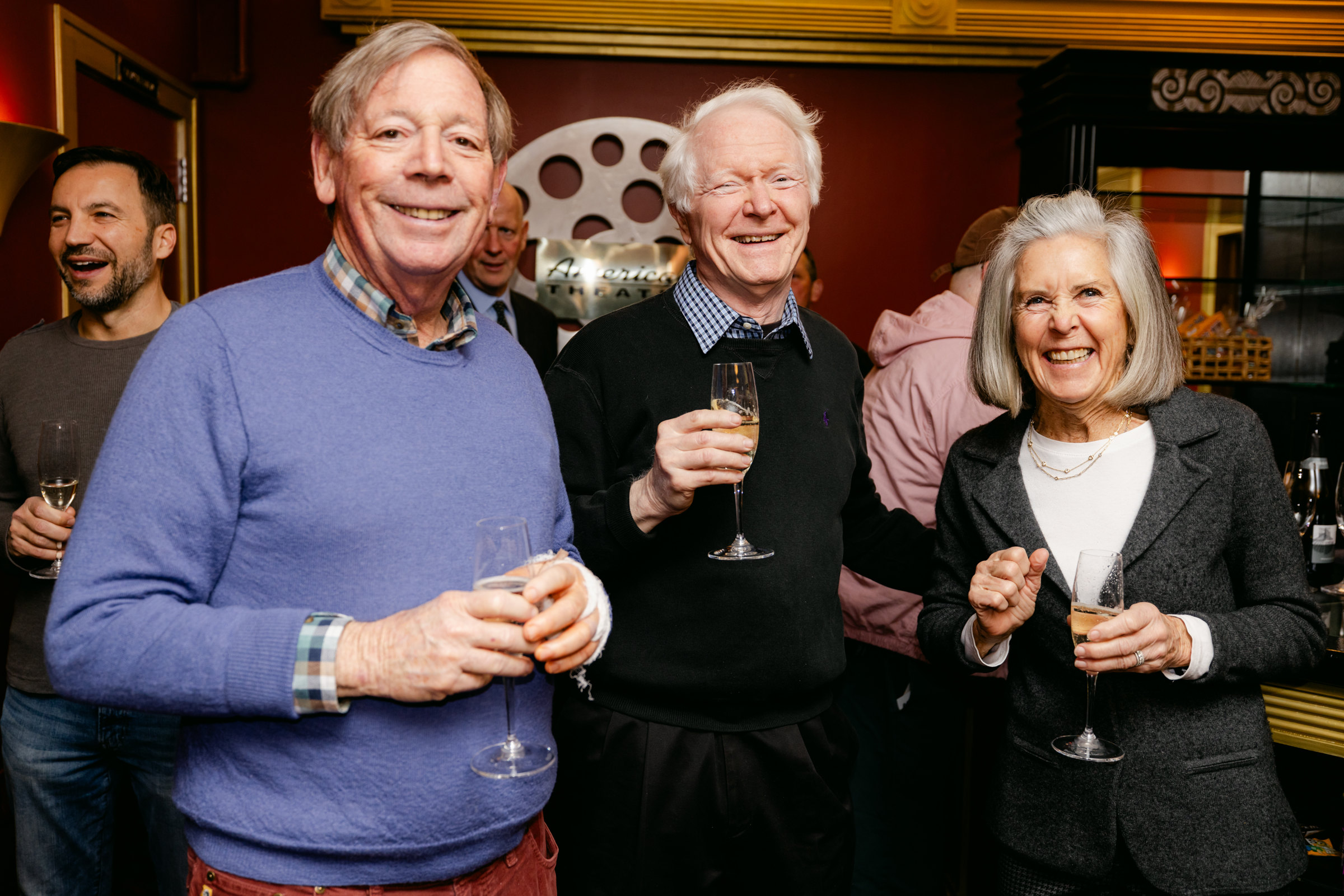 Charleston Artists on Film premiere