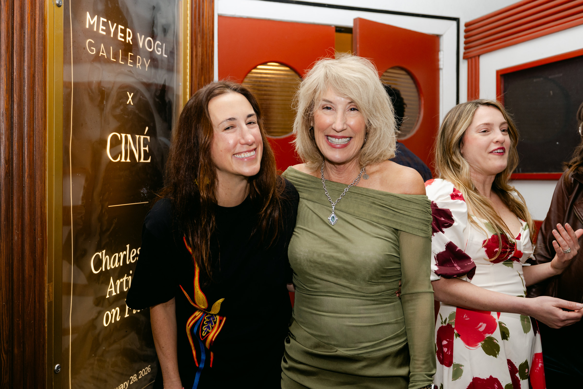 Charleston Artists on Film premiere