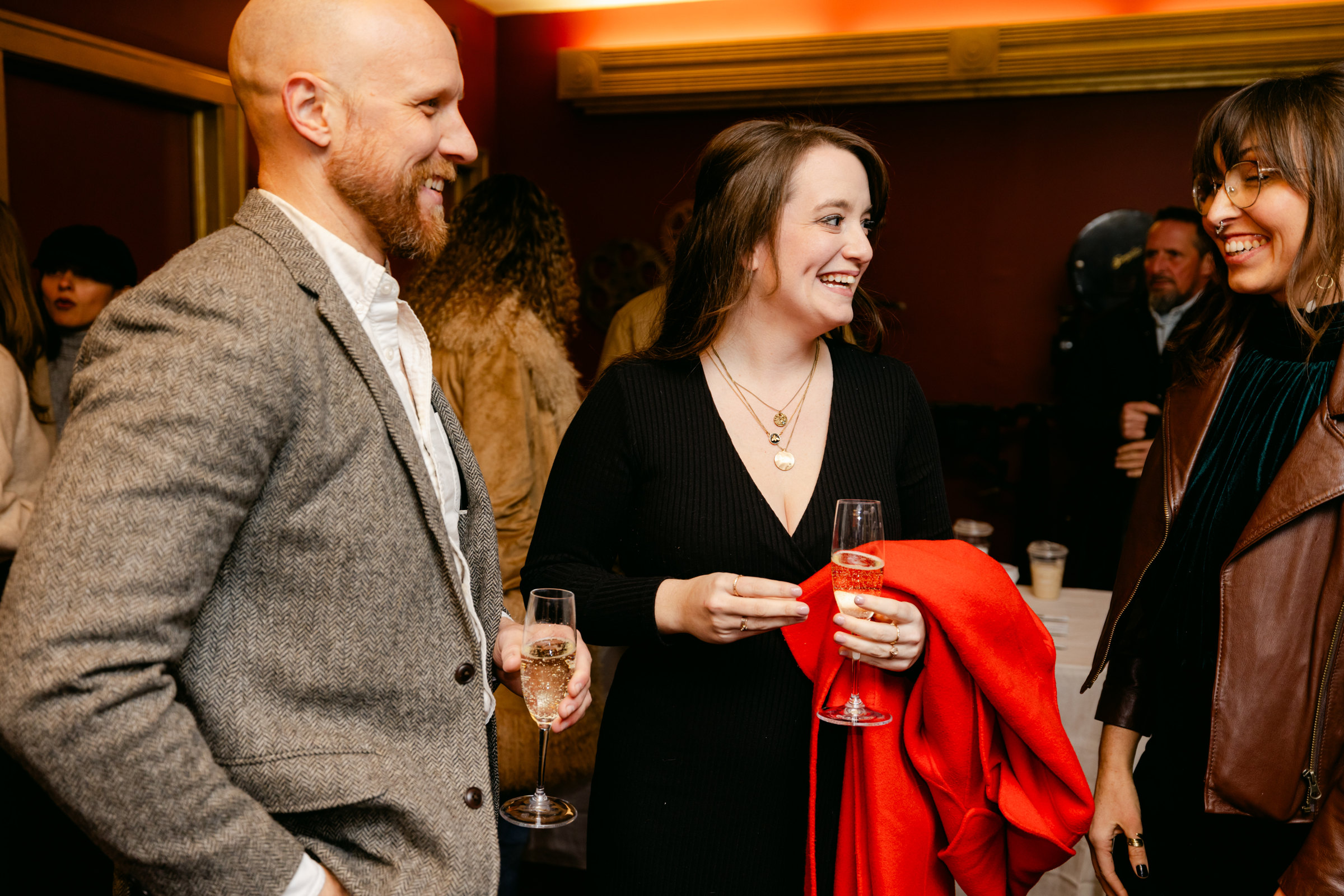 Charleston Artists on Film premiere