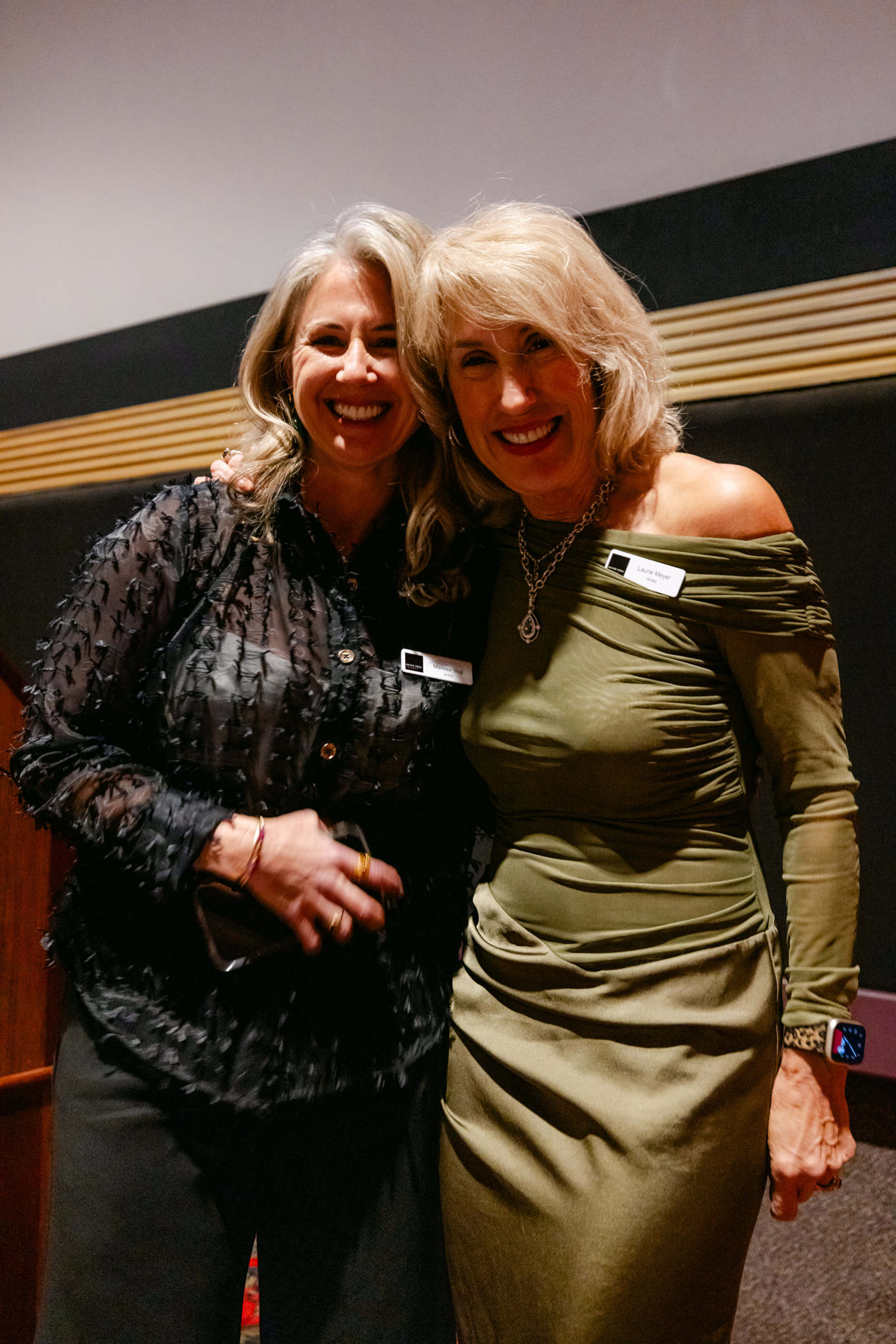 Charleston Artists on Film premiere