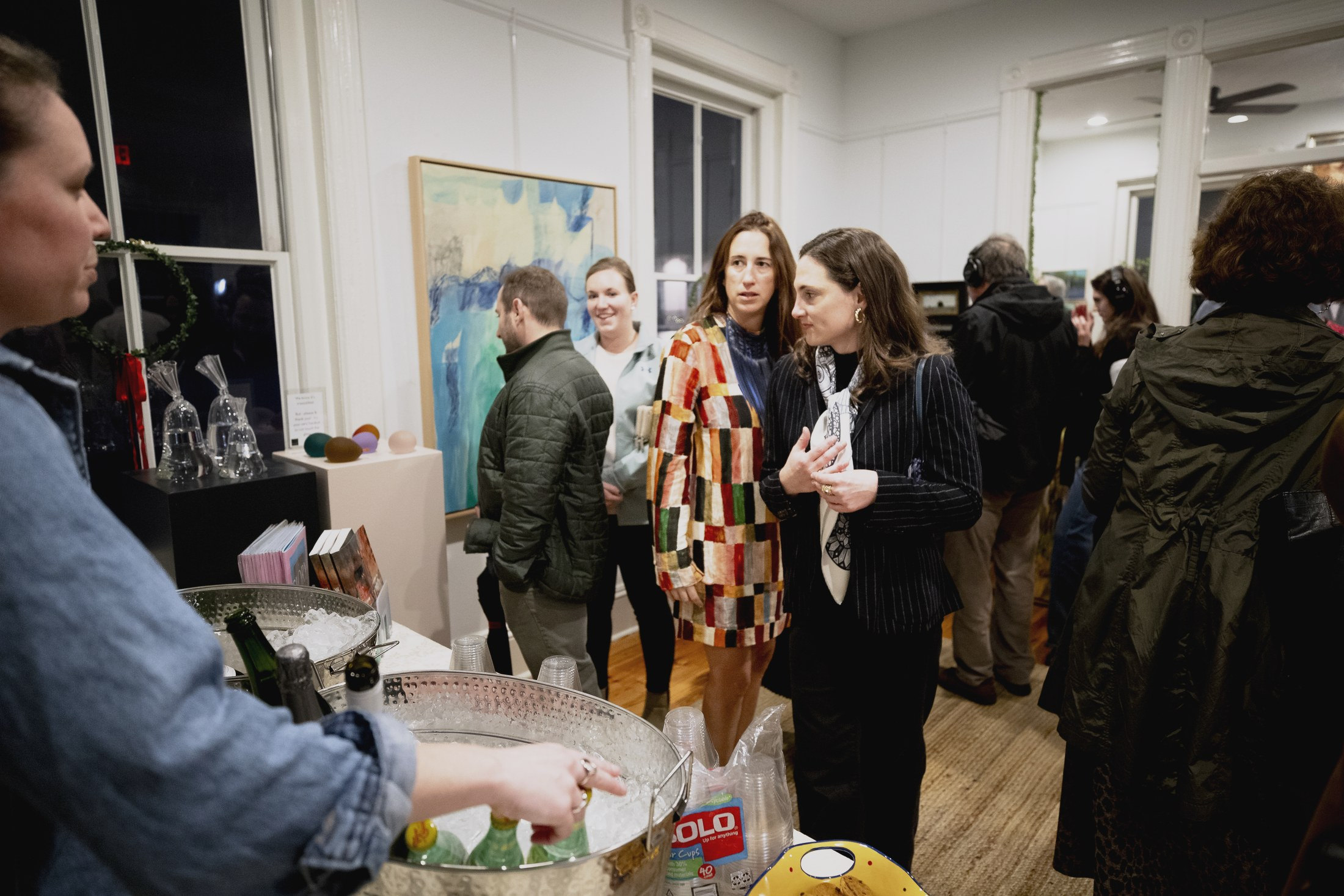 LOCAL film installation, Meyer Vogl Gallery