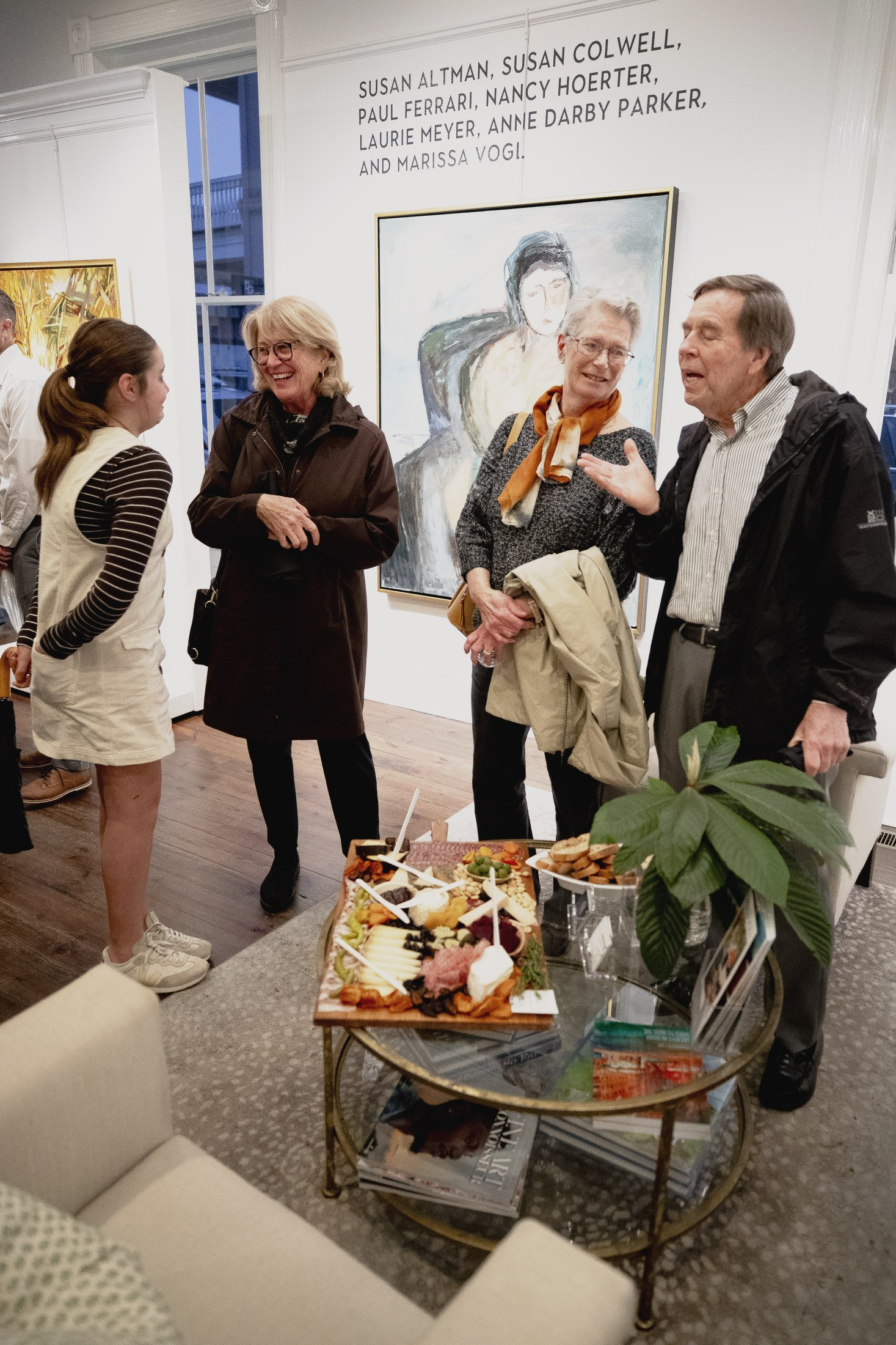 LOCAL film installation, Meyer Vogl Gallery