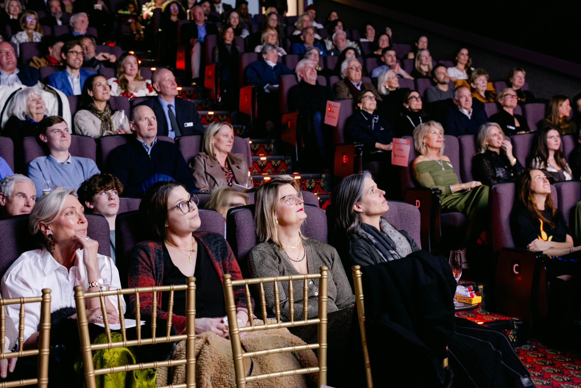 Charleston Artists on Film premiere