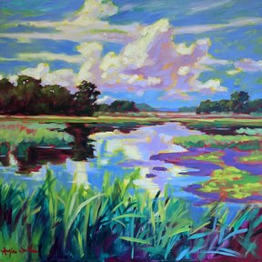 Betty Anglin Smith, New Spring