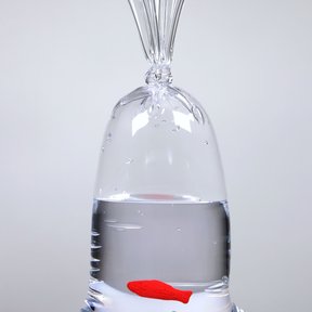 Dylan Martinez, Swedish Fish Water Bag No. 100