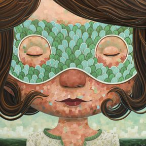 Nathan Durfee, Dreaming in Emerald