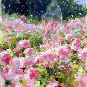 Reynier Llanes, Surfing on Pollen