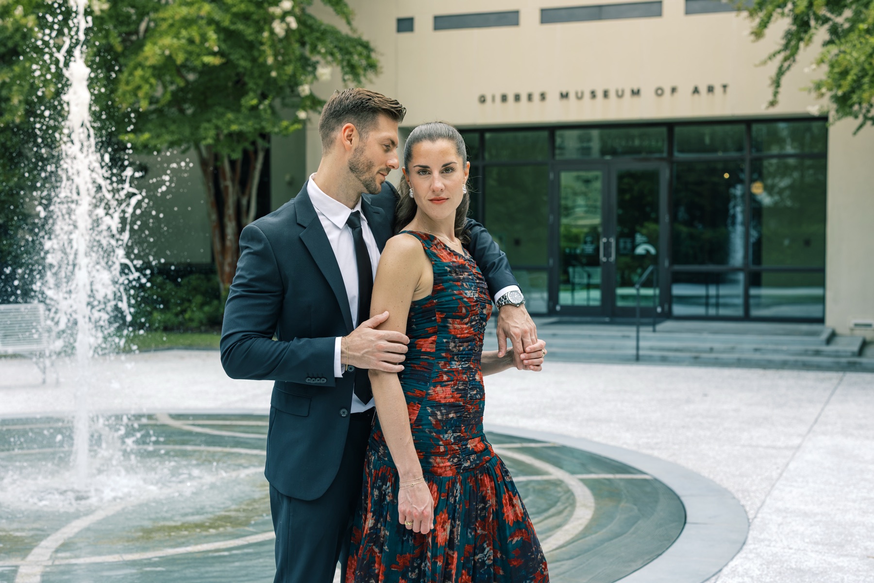 Walk Through campaign, Gibbes Museum of Art