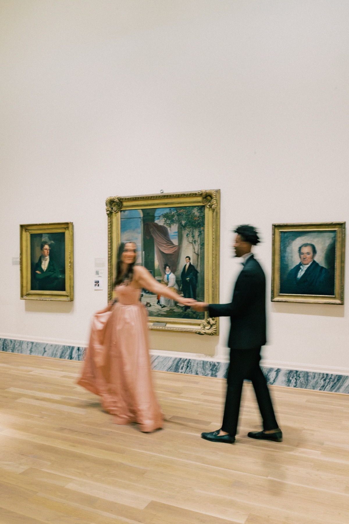 Walk Through campaign, Gibbes Museum of Art