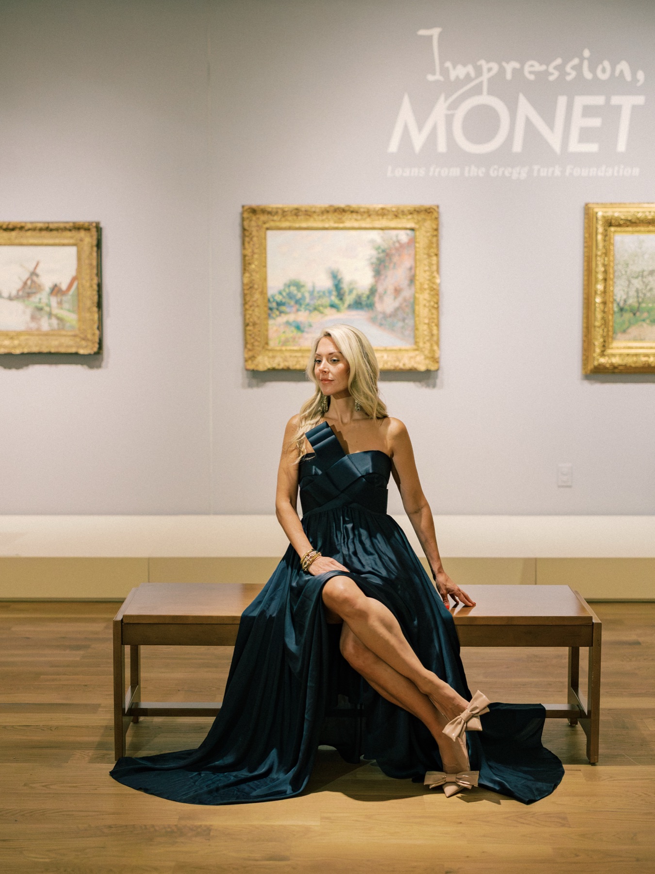 Walk Through campaign, Gibbes Museum of Art