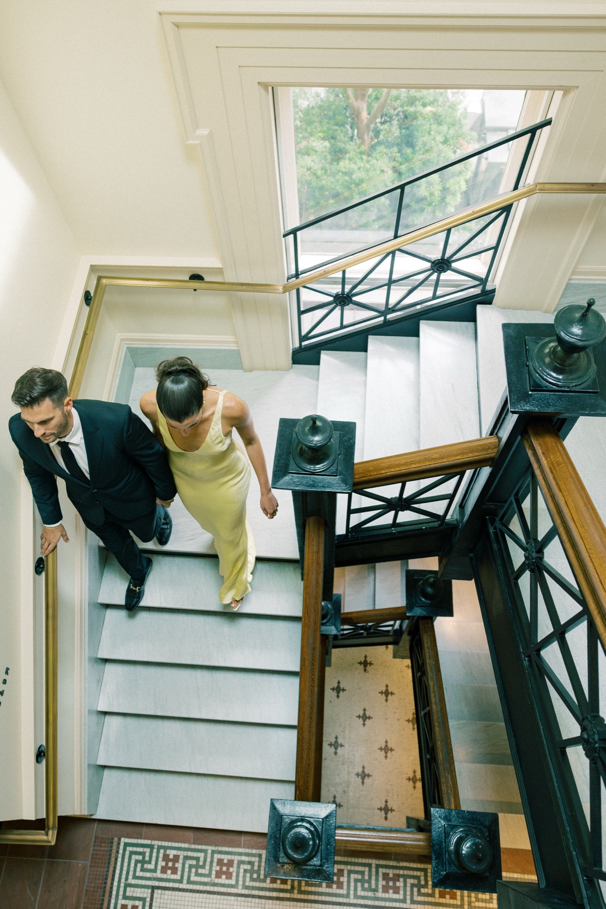 Walk Through campaign, Gibbes Museum of Art