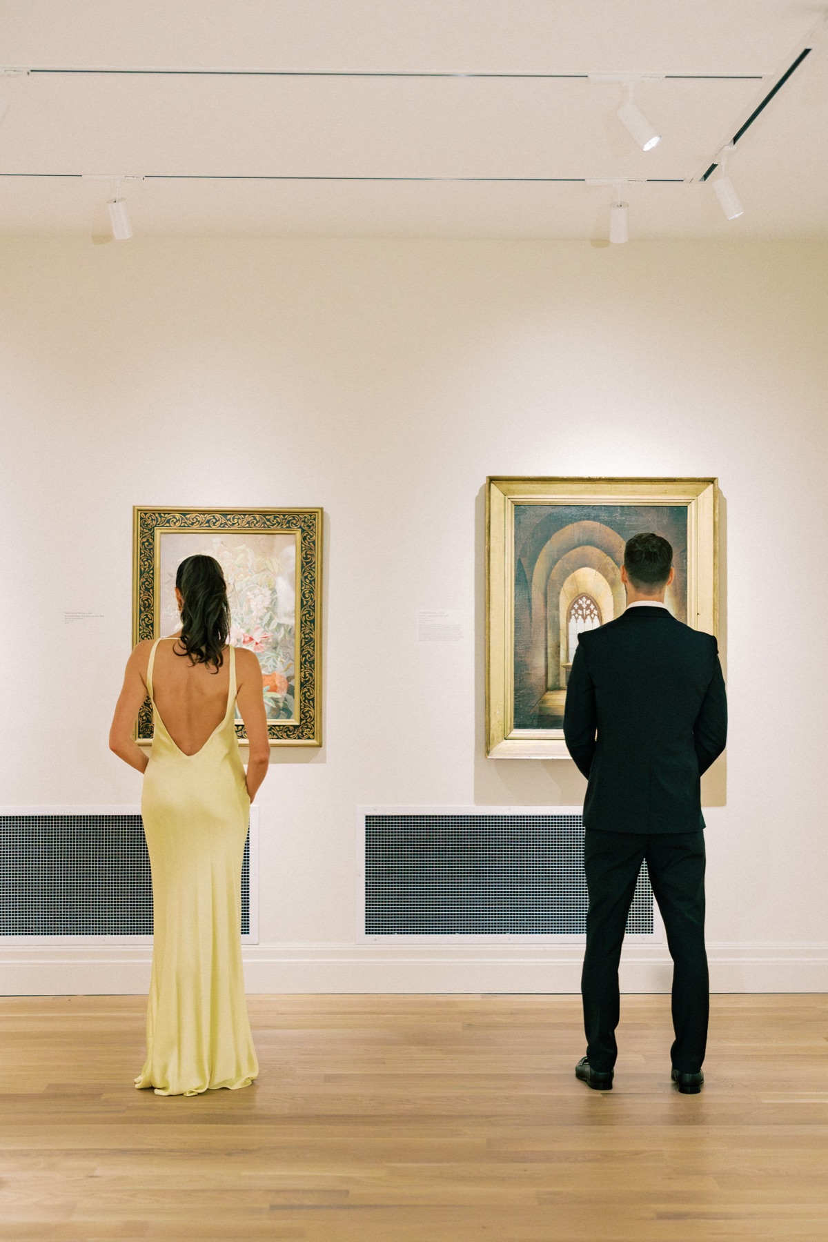 Walk Through campaign, Gibbes Museum of Art